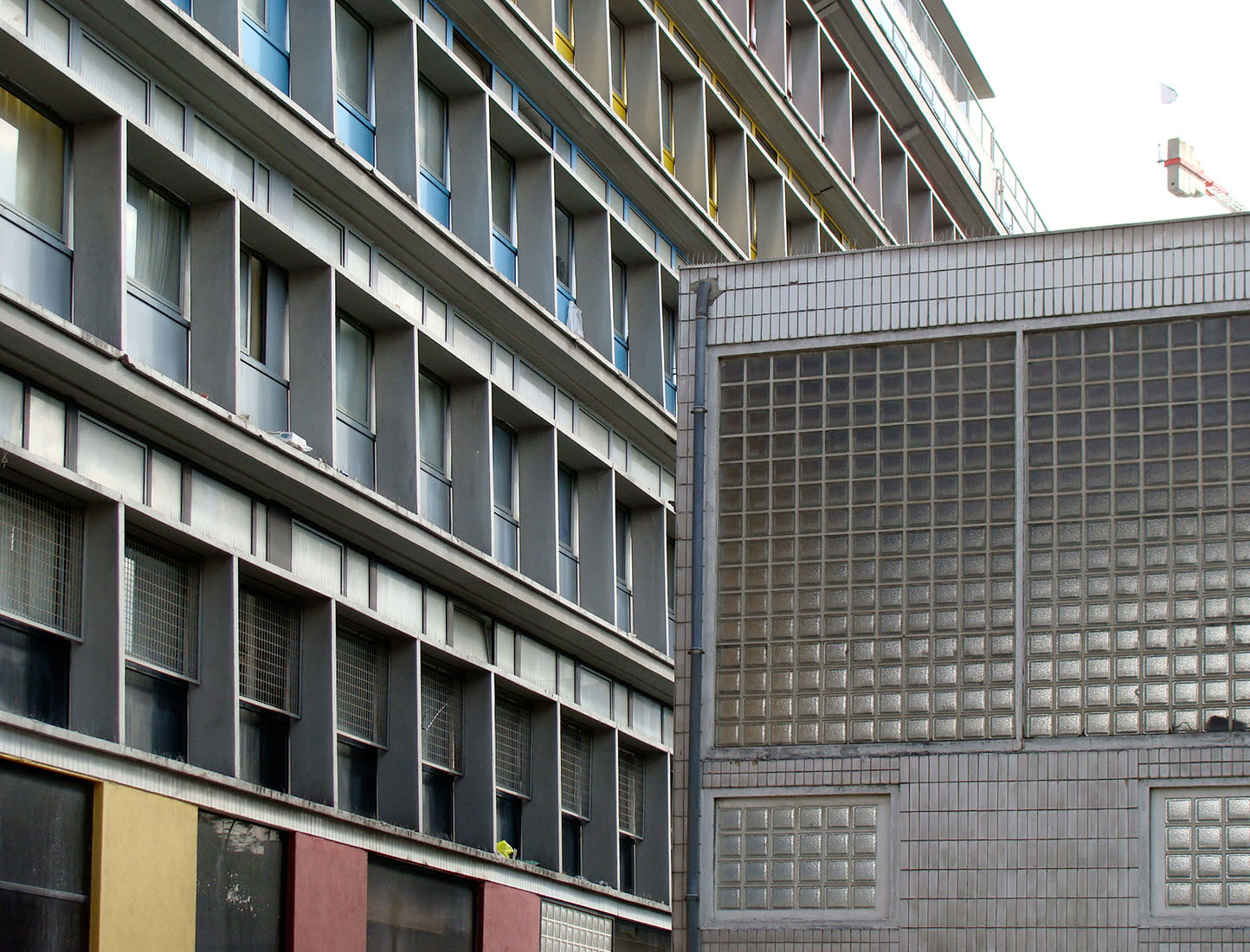 www.archipicture.eu - Le Corbusier - Cité de Refuge